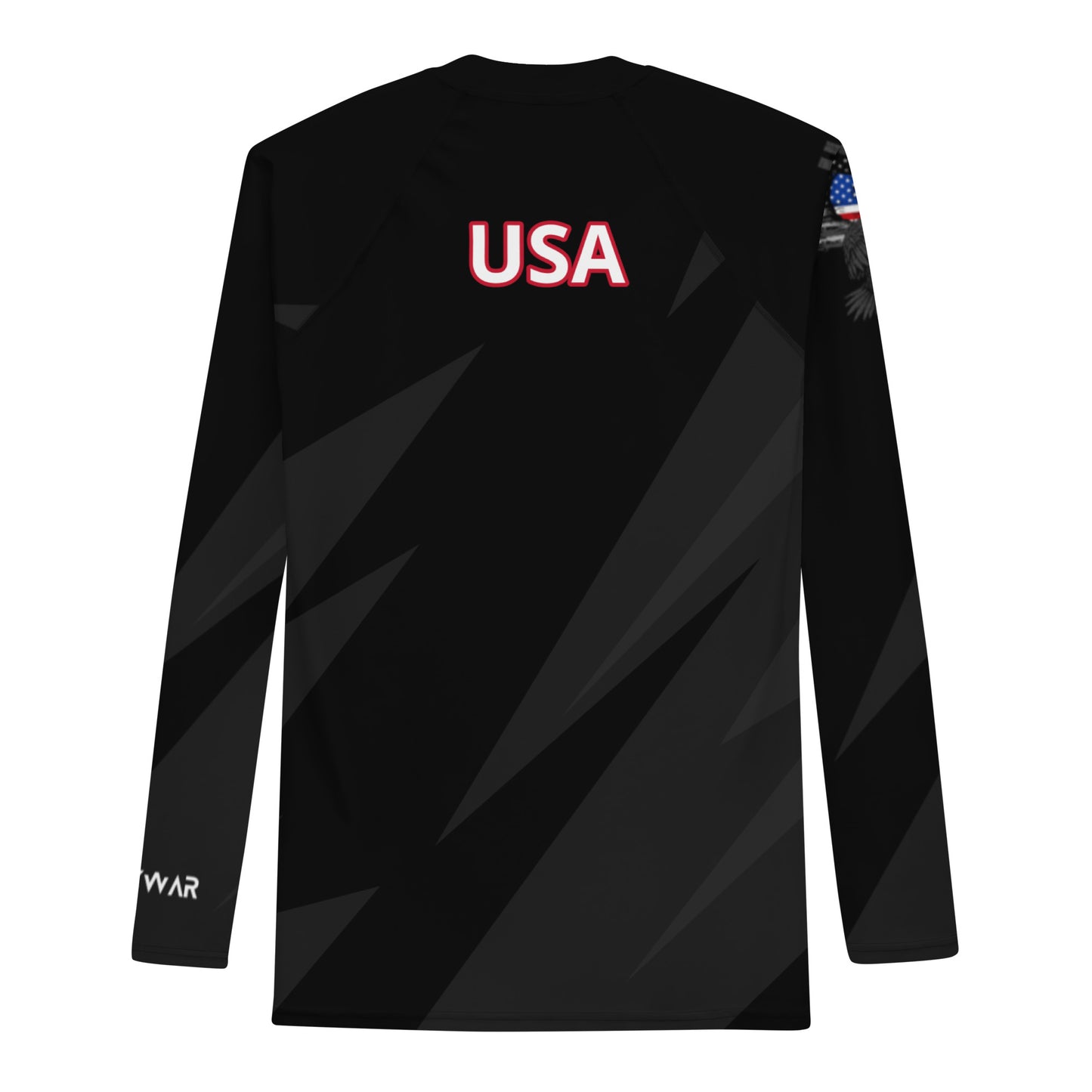 USA Men's Rash Guard