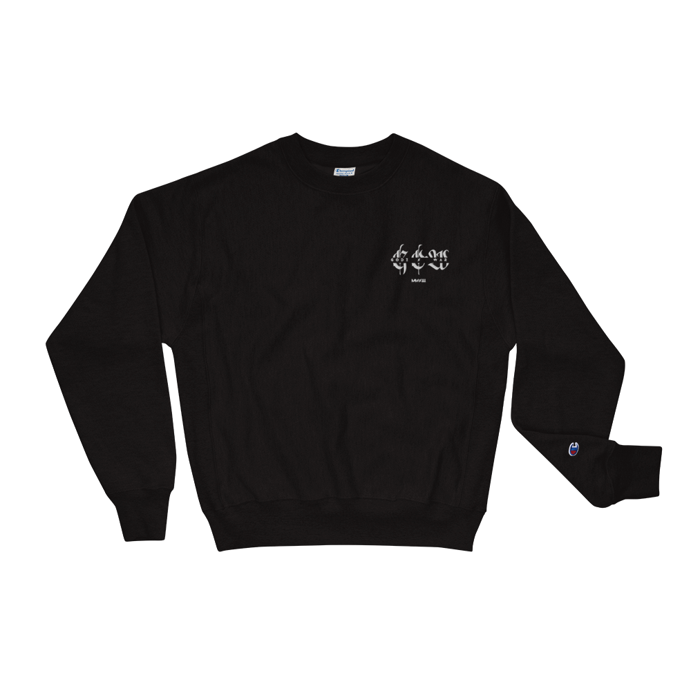 Classic Men’s Champion Embroidered GXW Sweatshirt